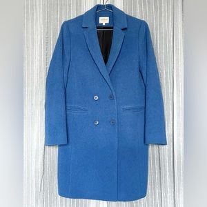 SEZANE wool and mohair coat, women’s size 38 (CAD size 8 or medium)